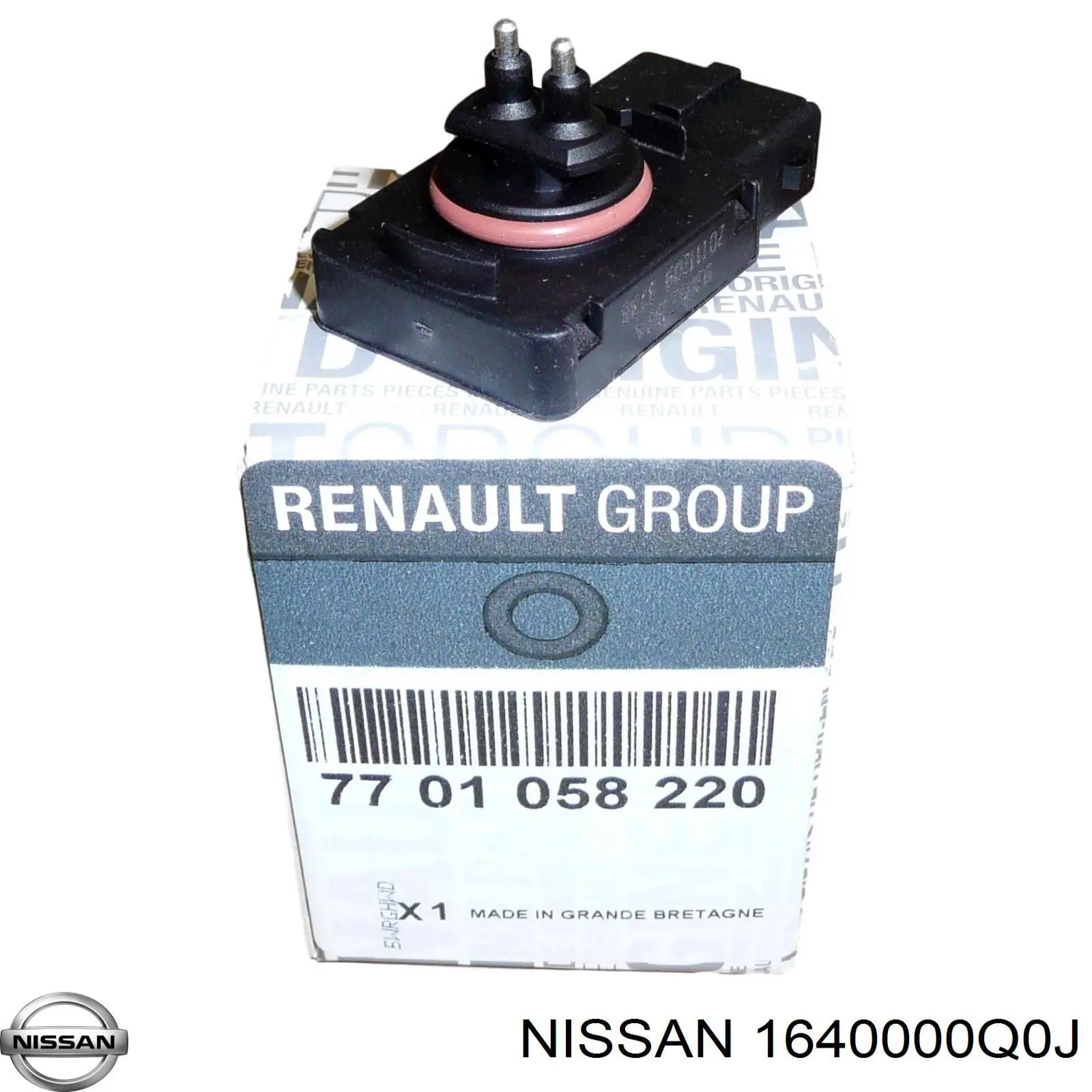 99423 Asam Sensor do nível da água de filtro de combustível