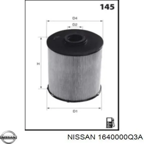 1640000Q3A Nissan/Infiniti 