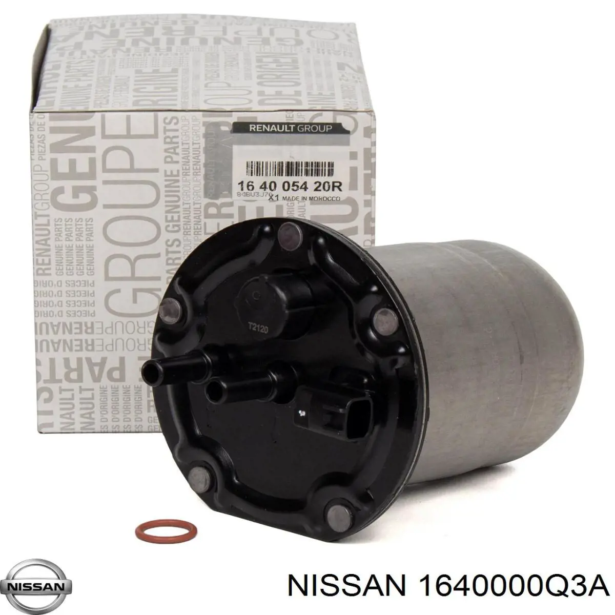  Nissan/Infiniti 1640000Q3A preço, a partir de 87,61 USD