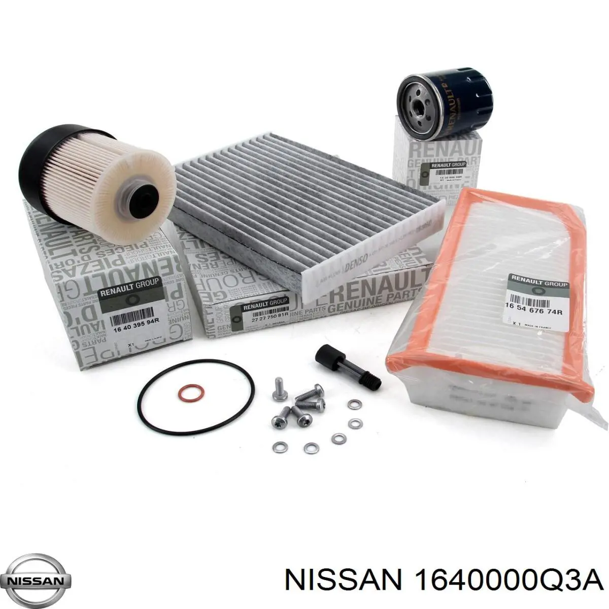  Nissan/Infiniti 1640000Q3A