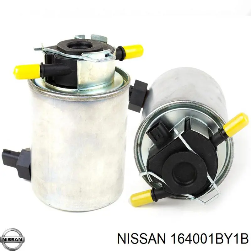Compre 164001BY1B Nissan/Infiniti Caixa de filtro de combustível