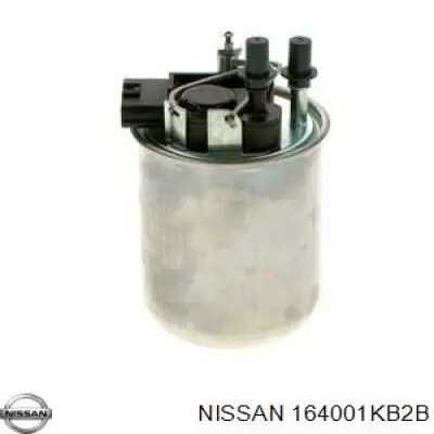 164001KB2B Nissan/Infiniti Filtro de combustível