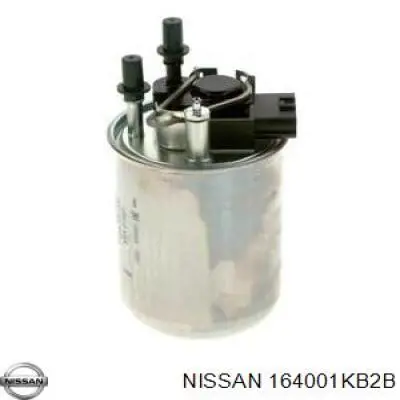 Filtro de combustível Nissan/Infiniti 164001KB2B preço, a partir de 41,59 USD