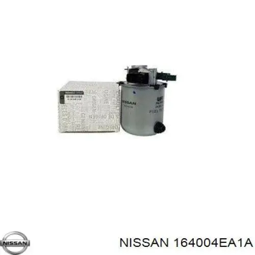 164004EA1A Nissan/Infiniti Filtro de combustível