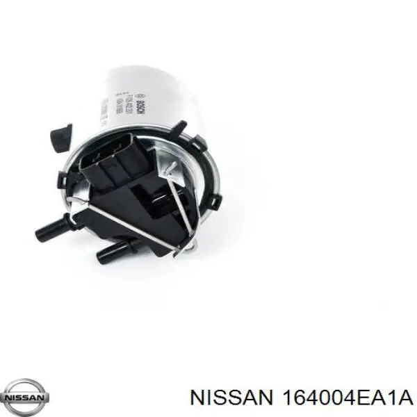 Compre 164004EA1A Nissan/Infiniti Filtro de combustível