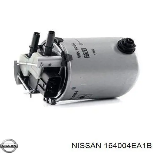 164004EA1B Nissan/Infiniti Filtro de combustível