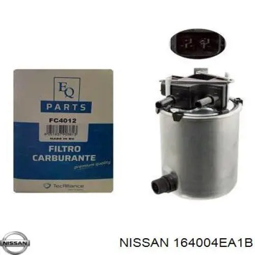 Compre 164004EA1B Nissan/Infiniti Filtro de combustível