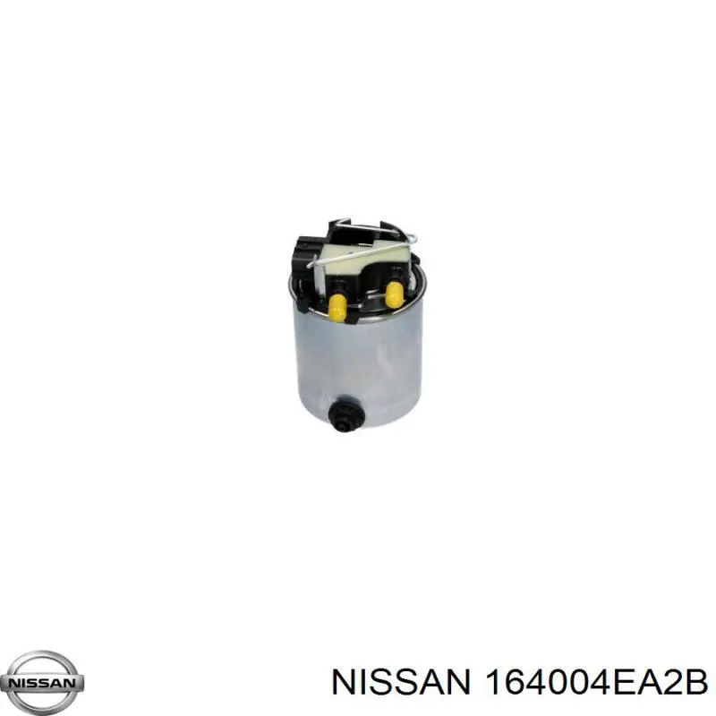 Filtro de combustível Nissan/Infiniti 164004EA2B preço, a partir de 38,71 USD