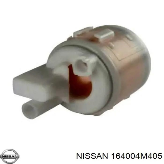 164004M405 Nissan/Infiniti Filtro de combustível