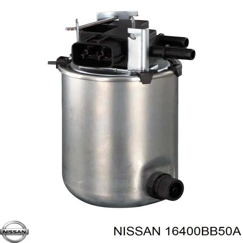 Filtro de combustível Nissan/Infiniti 16400BB50A preço, a partir de 34,44 USD