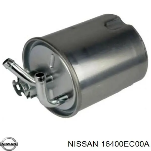 16400EC00A Nissan/Infiniti Filtro de combustível