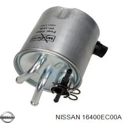 Compre 16400EC00A Nissan/Infiniti Filtro de combustível