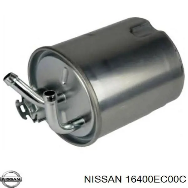 16400EC00C Nissan/Infiniti Filtro de combustível