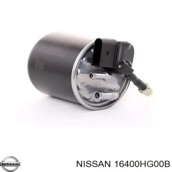 Filtro de combustível Nissan/Infiniti 16400HG00B preço, a partir de 62,43 USD