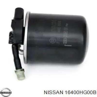 Compre 16400HG00B Nissan/Infiniti Filtro de combustível