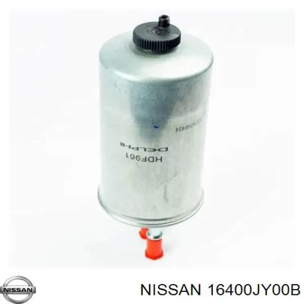  Nissan/Infiniti 16400JY00B