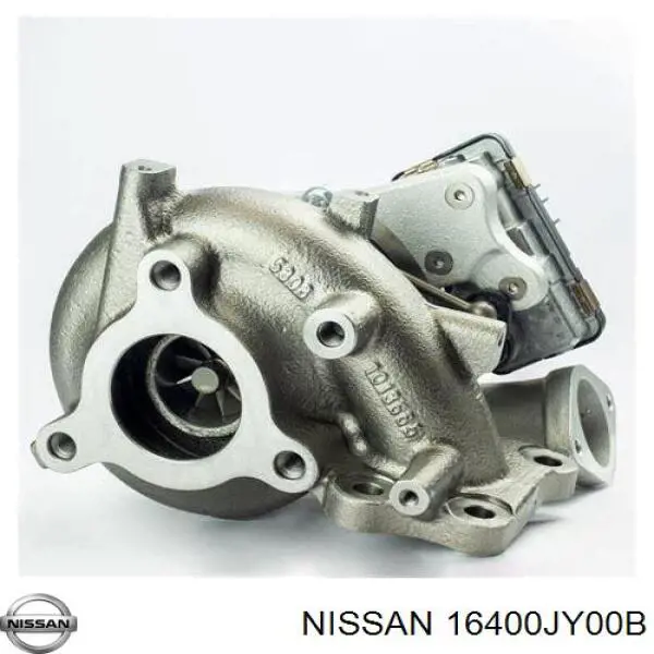 16400JY00B Nissan/Infiniti Filtro de combustível