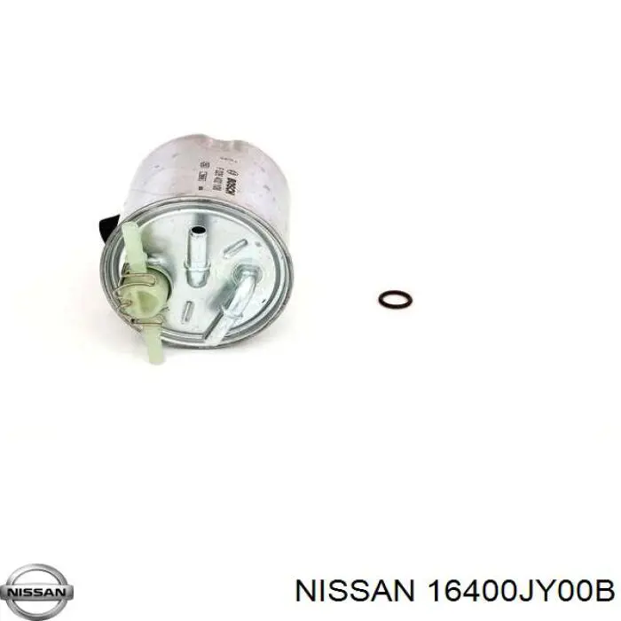 Filtro de combustível Nissan/Infiniti 16400JY00B preço, a partir de 43,05 USD