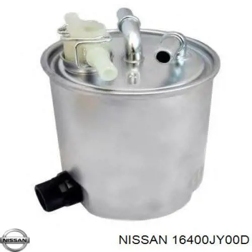 Filtro de combustível Nissan/Infiniti 16400JY00D preço, a partir de 44,03 USD