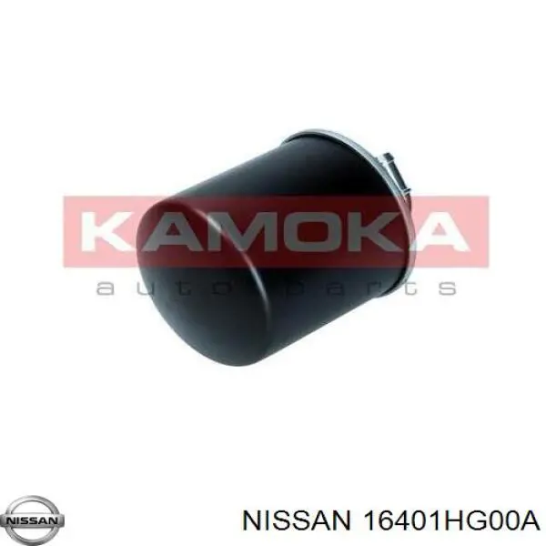 Compre 16401HG00A Nissan/Infiniti Filtro de combustível