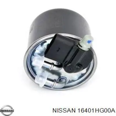 Compre 16401HG00A Nissan/Infiniti Filtro de combustível