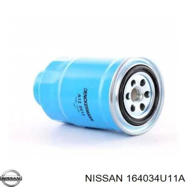 Compre 164034U11A Nissan/Infiniti Filtro de combustível