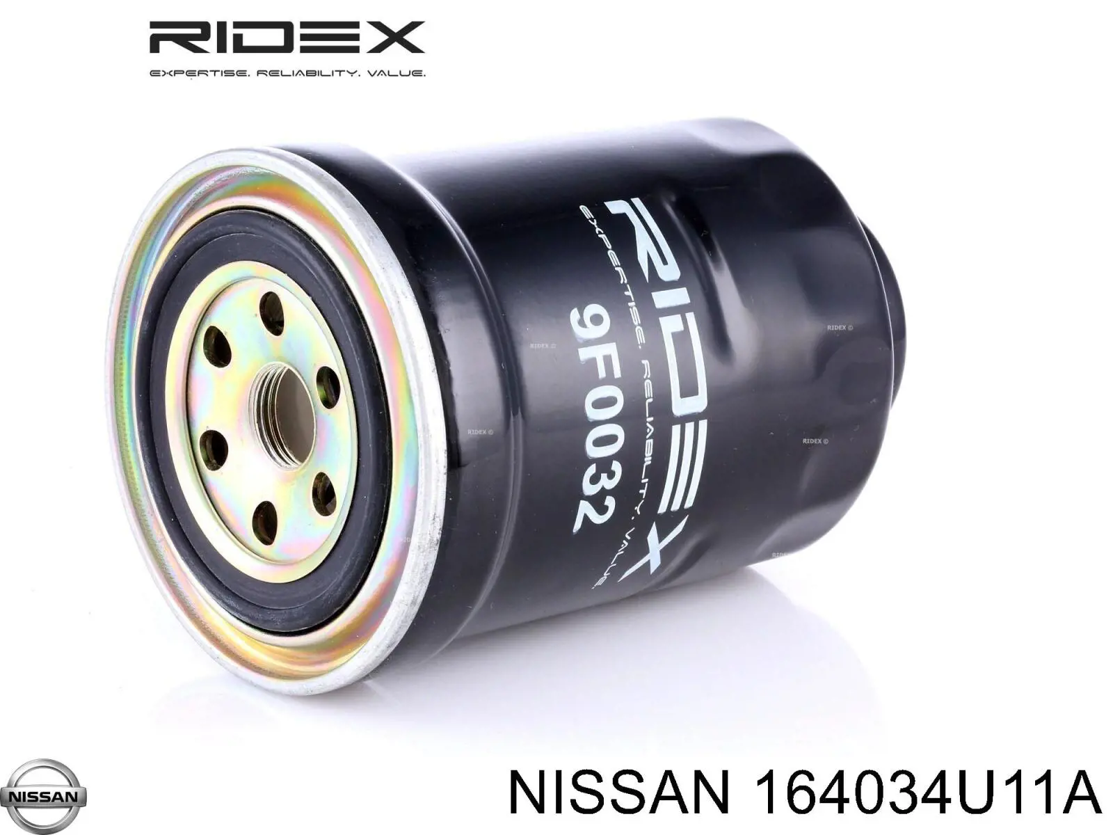 Filtro de combustível Nissan/Infiniti 164034U11A preço, a partir de 12,48 USD