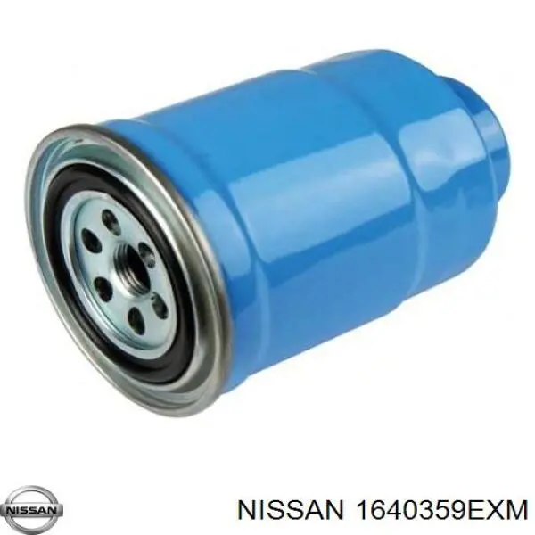 1640359EXM Nissan/Infiniti Filtro de combustível