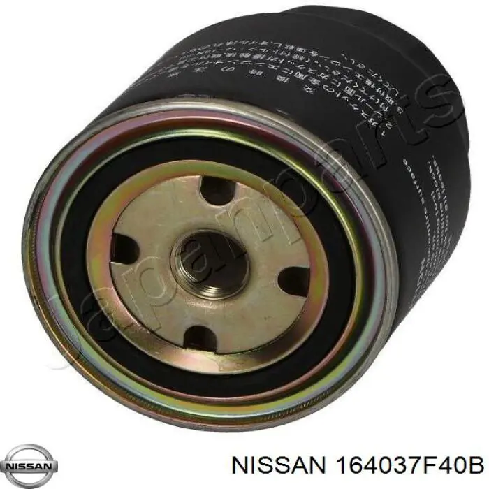 Compre 164037F40B Nissan/Infiniti Filtro de combustível