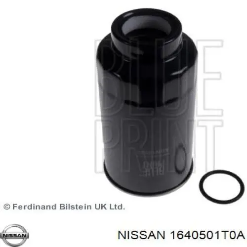Filtro de combustível Nissan/Infiniti 1640501T0A preço, a partir de 14,73 USD