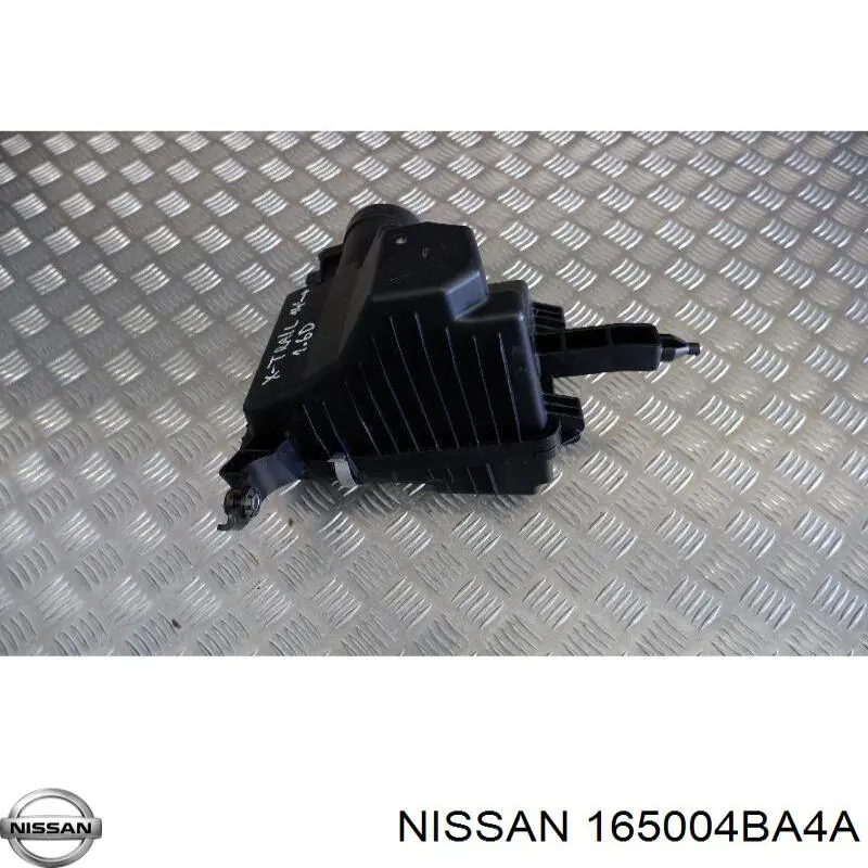 165004BA5D Nissan/Infiniti Caixa de filtro de ar