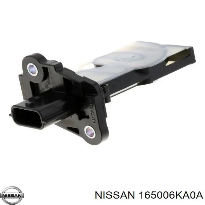 165006KA0A Nissan/Infiniti Caixa de filtro de ar