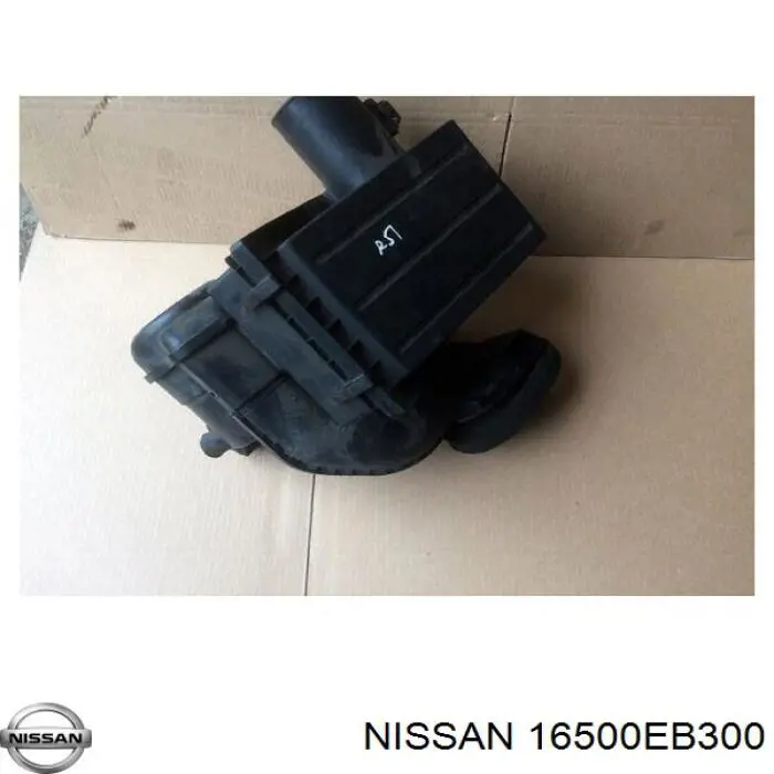 16500EB300 Nissan/Infiniti Caixa de filtro de ar