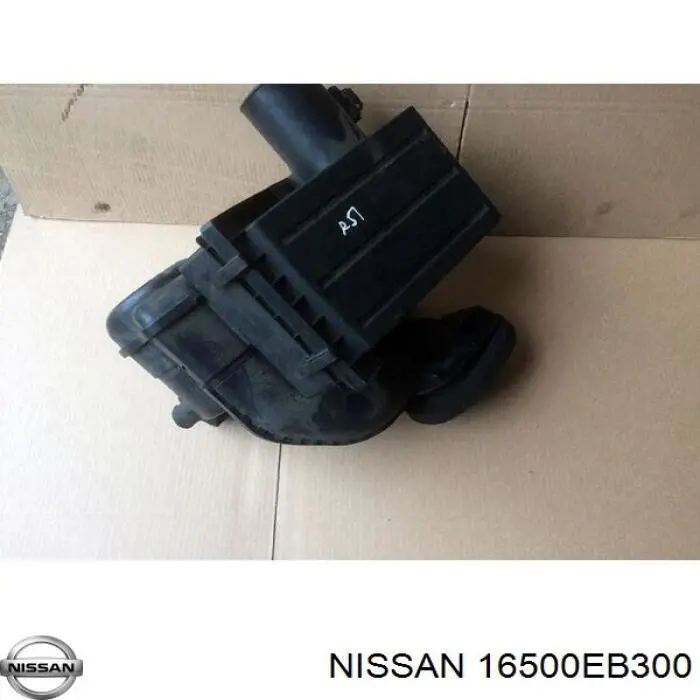 Caixa de filtro de ar Nissan/Infiniti 16500EB300 preço, a partir de 183,86 USD