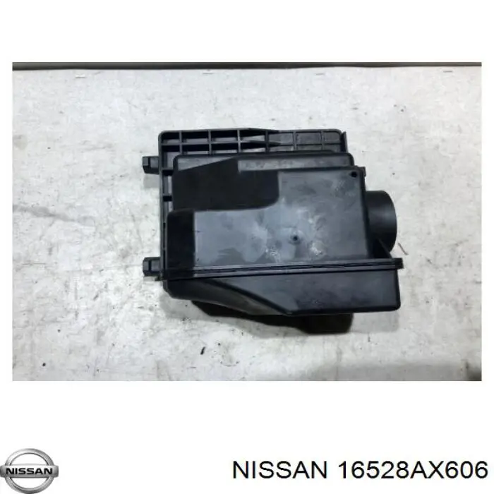 Caixa de filtro de ar, parte inferior Nissan/Infiniti 16528AX61A preço, a partir de 245,81 USD