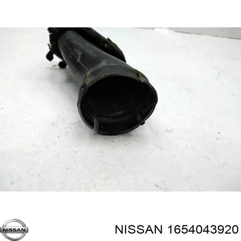 Cano derivado de ar, saída de filtro de ar Nissan/Infiniti 1657395F0A preço, a partir de 29,39 USD