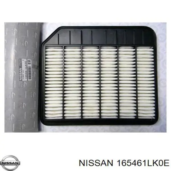 Filtro de ar Nissan/Infiniti 165461LK0E preço, a partir de 21,50 USD