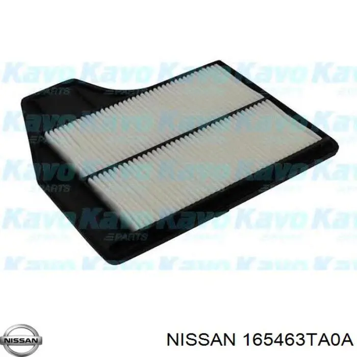Filtro de ar Nissan/Infiniti 165463TA0A preço, a partir de 14,50 USD