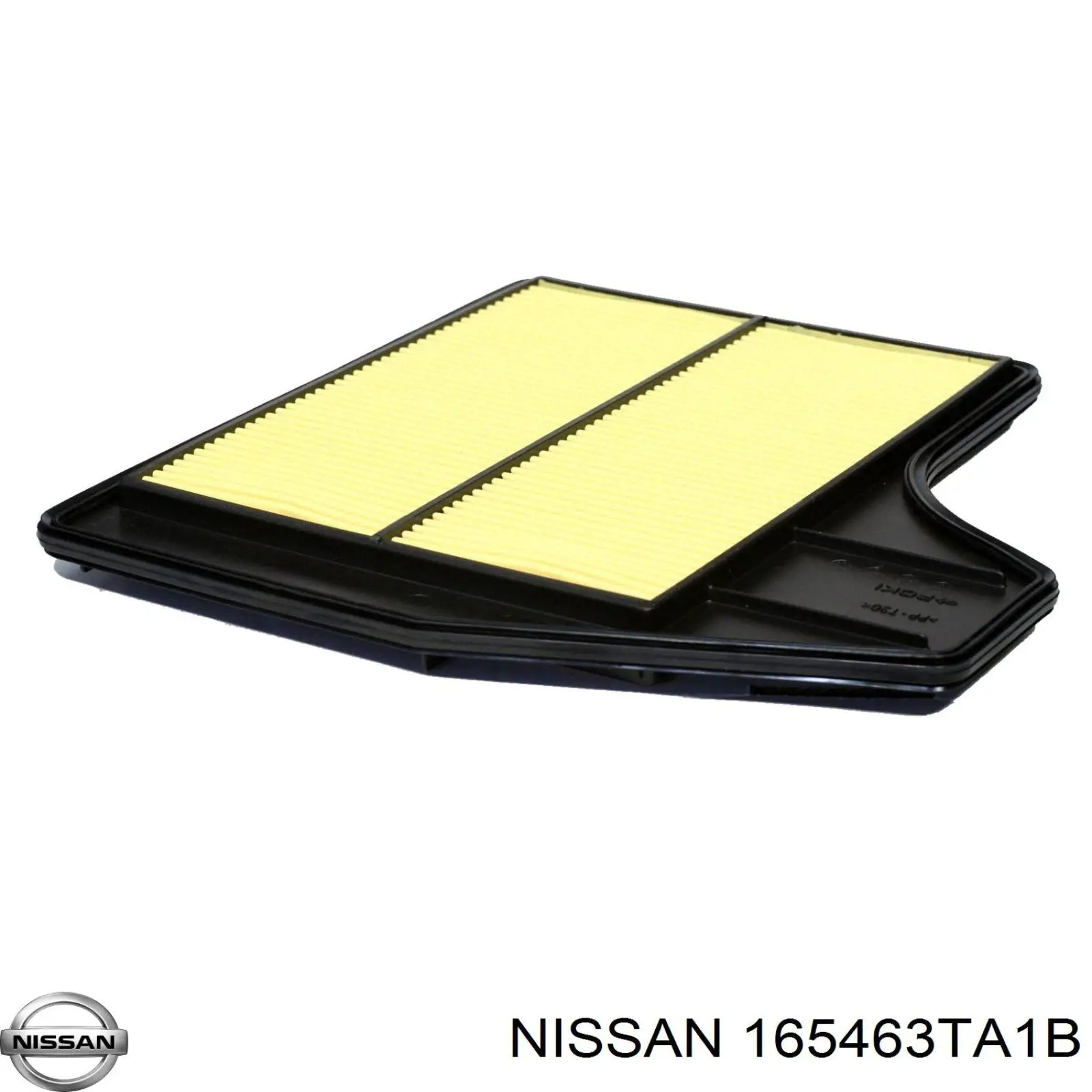 165463TA1B Nissan/Infiniti Filtro de ar