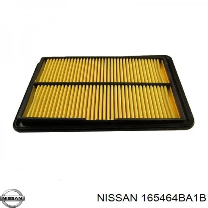 Filtro de ar Nissan/Infiniti 165464BA1B preço, a partir de 9,77 USD