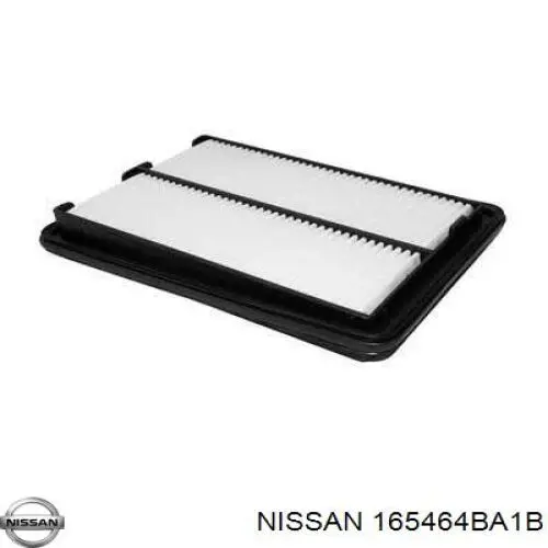 Compre 165464BA1B Nissan/Infiniti Filtro de ar