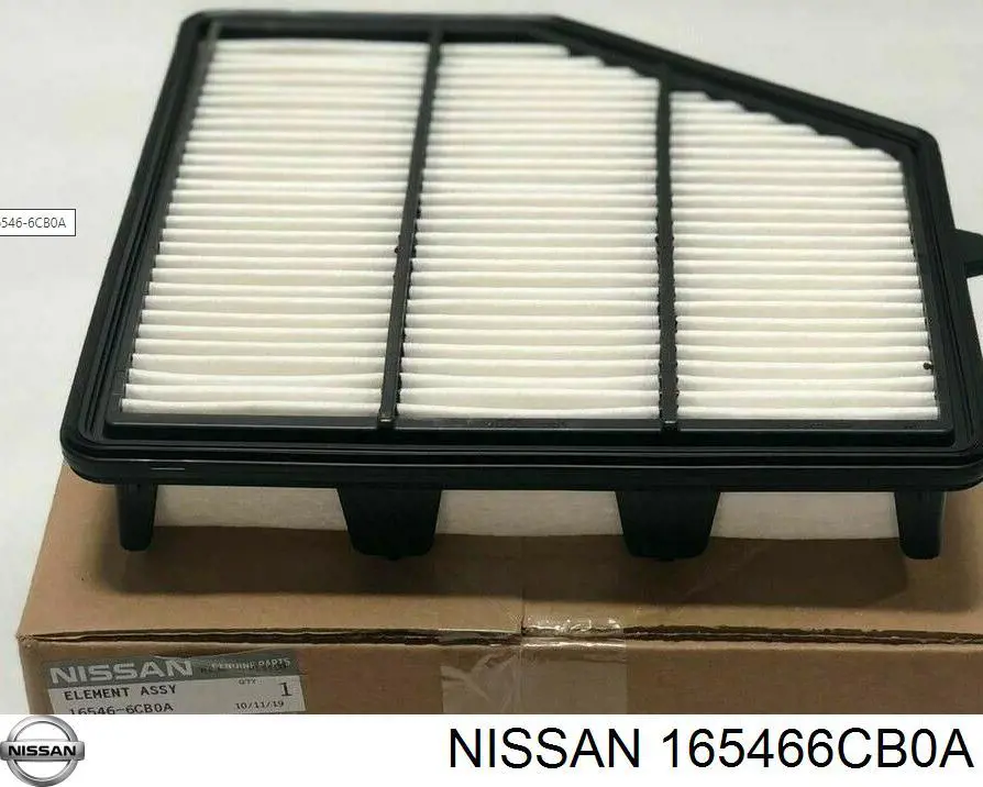 Filtro de ar Nissan Altima  L34