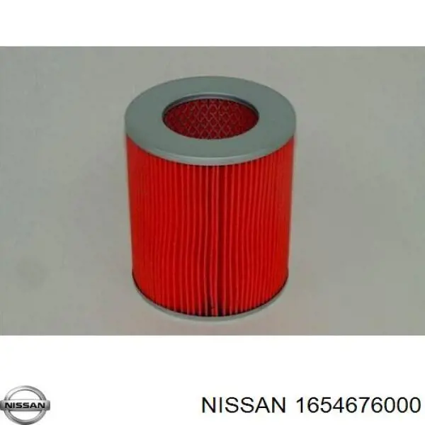 1654676000 Nissan/Infiniti Filtro de ar