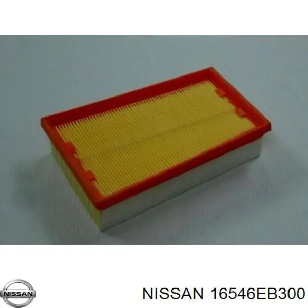 Compre 16546EB300 Nissan/Infiniti Filtro de ar