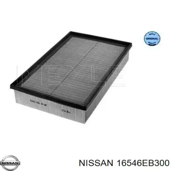 Filtro de ar Nissan/Infiniti 16546EB300 preço, a partir de 6,44 USD