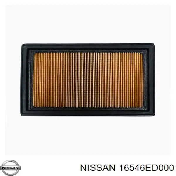 Compre 16546ED000 Nissan/Infiniti Filtro de ar