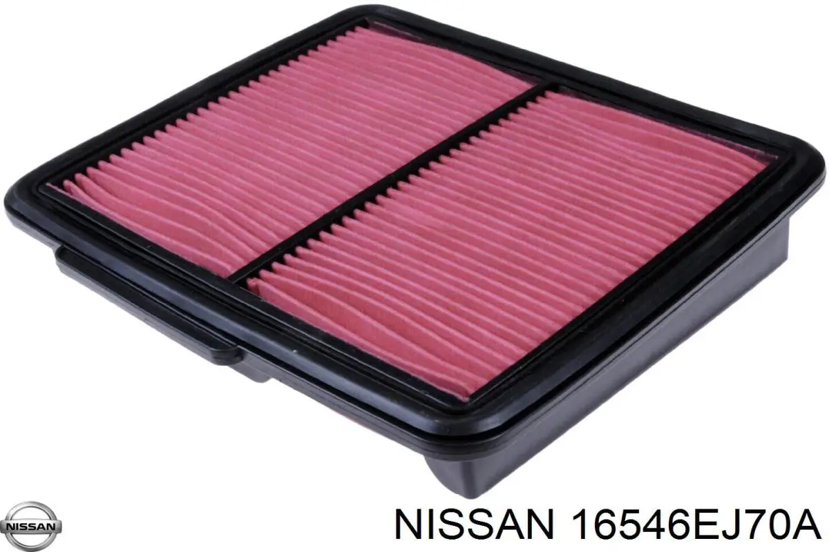 Filtro de ar 16546EJ70A Nissan/Infiniti