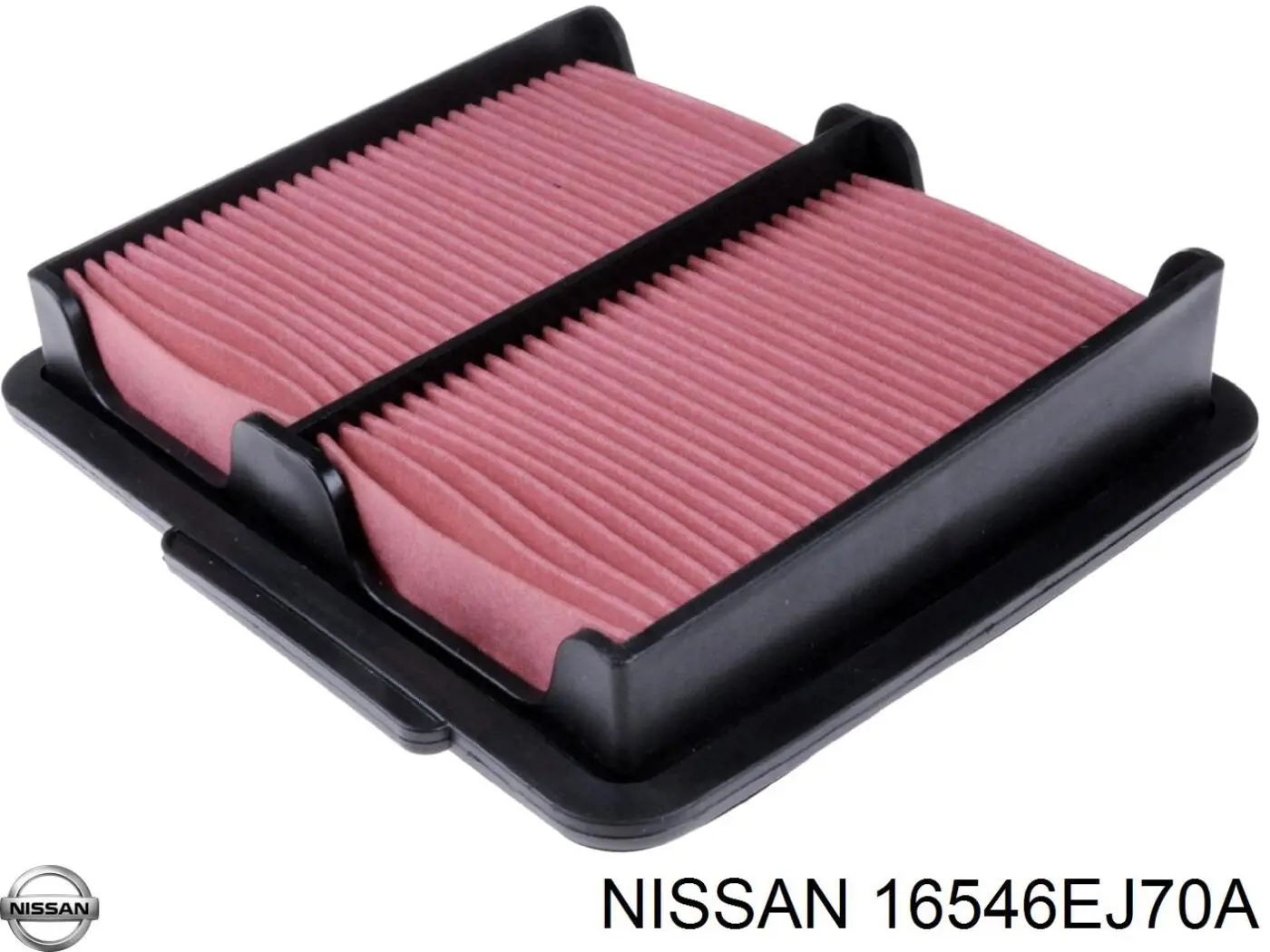 Filtro de ar Nissan/Infiniti 16546EJ70A