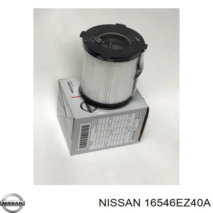 16546EZ40A Nissan/Infiniti Filtro de ar