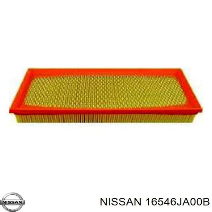 Compre 16546JA00B Nissan/Infiniti Filtro de ar